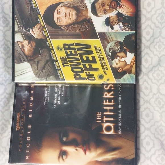 double feature - Picture 2 of 2